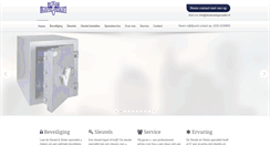 Desktop Screenshot of desleutelspecialist.nl