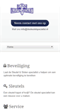 Mobile Screenshot of desleutelspecialist.nl